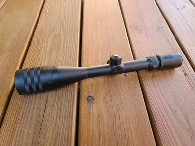 Weaver Classis V16 4-16x42mm AO Target Rifle scope Fine Crosshair Reticle Japan - Image 1 of 4