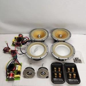 BOWERS & WILKINS B&W DM603 S3 LAUTSPRECHER TREIBER UND CROSSOVER PLATINEN - Bild 1 von 16