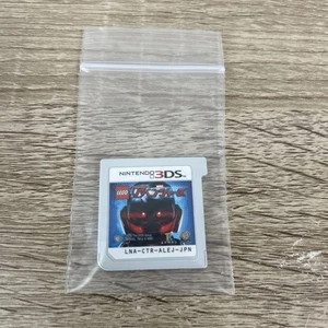 LEGO Marvel Avengers 3DS NTSC-J Cartridge Only Japanese Nintendo - Picture 1 of 2