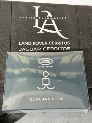 Land Rover Above & Beyond Click and Hook Accessory VPLGS0593 - Image 1 of 4