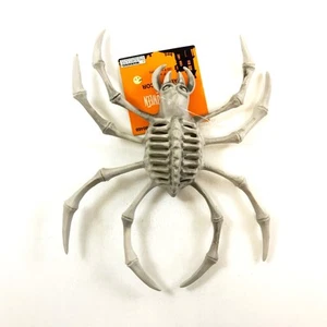 Halloween Araña de miedo Esqueleto Decoración Casa embrujada utilería Fiesta Mesa Decoración - Imagen 1 de 9