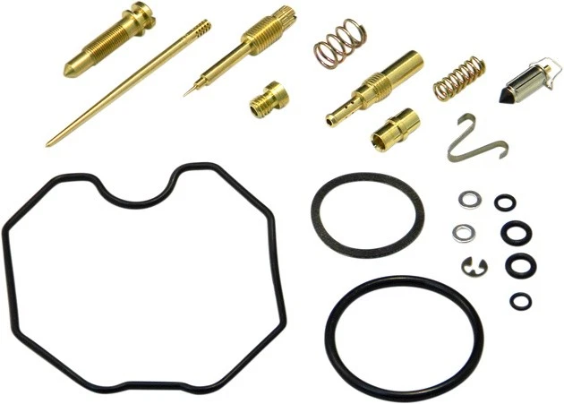 Shindy Carburetor Repair Kit #03-718 fits Honda XR100R/CRF100F — 第 1/1 张图片