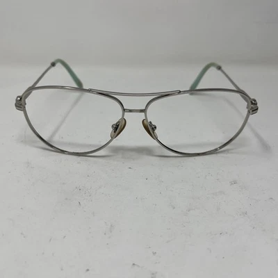 TIFFANY & CO TF 3043-H 6037/4L PLATA 58-12-140 MARCO SOLAMENTE &L58 Foto 1 de 4