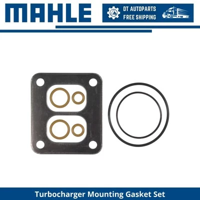 Комплект монтажных прокладок турбокомпрессора Mahle 2001 для Ford Excursion 7,3 л V8 2000-2003 годов выпуска - Изображение 1 из 3