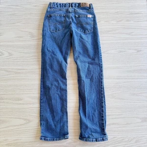 Signature by Levi Strauss Straight Jeans Gr. 14 Regular Blue Denim - Bild 1 von 5
