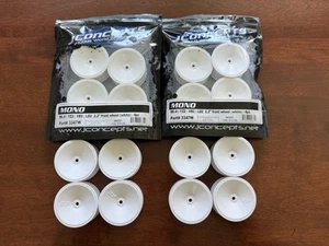 Jconcepts 3347W - 2WD Front Wheel - Mono - 8 Pair (new, open package) - Picture 1 of 1