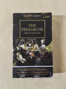 The Primarchs Christian Dunn Horus Heresy Warhammer - Picture 1 of 5