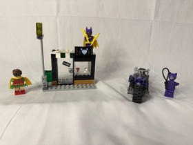 LEGO Batman Movie Catwoman Catcycle Chase (70902)