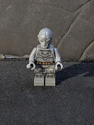 Lego RA-7 Protocolo Droide 75051 Yoda Chronicles Star Wars Minifigura Foto 1 de 2