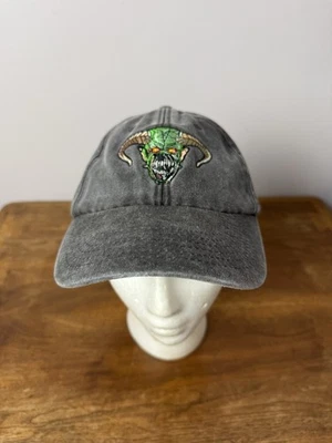 Iron Maiden Legacy of the Beast Gray Hat - Image 1 of 4