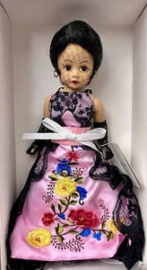 Fine 1999 Vintage Madame Alexander 9” Doll, Cissette Barcelona 22650, NIOB w/Tag - Picture 1 of 11