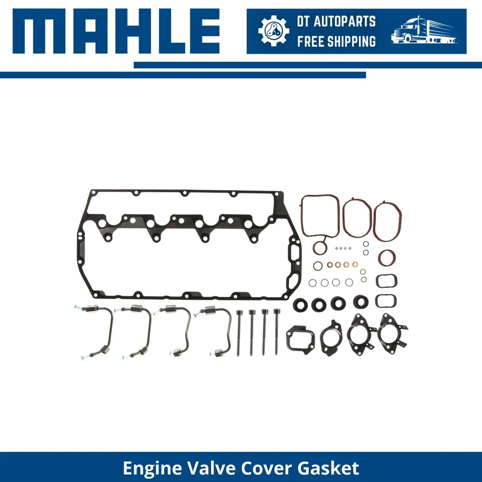 Junta de cubierta de válvula de motor de 6,7 L para Ford F-350 Super Duty 2011-2020 molino derecho Foto 1 de 1