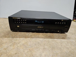 MARANTZ CC-67 5-DISC CD CHANGER PLAYER -no Remote Tested And Working Clean Nice - Picture 1 of 13