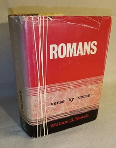 Romans Verse by Verse, William R. Newell - Foto 1 di 1