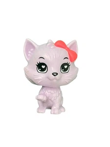 Mattel Barbie Mi Primera Barbie Mascota Gato Púrpura Figura - Gatito - Imagen 1 de 2