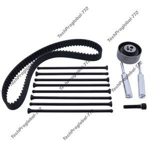 Timing Belt Kit 02109085 for Deutz F2L1011 F3L1011 F3M1011 F4L1011 F4M1011 - Picture 1 of 8