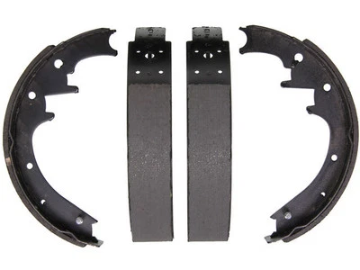 Juego de zapatas de freno traseras Wagner 65266NGHJ para Jeep Liberty 2002-2003 Foto 1 de 2