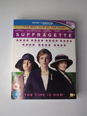 Suffragette Blu-ray 2015 (A) - Image 1 of 2