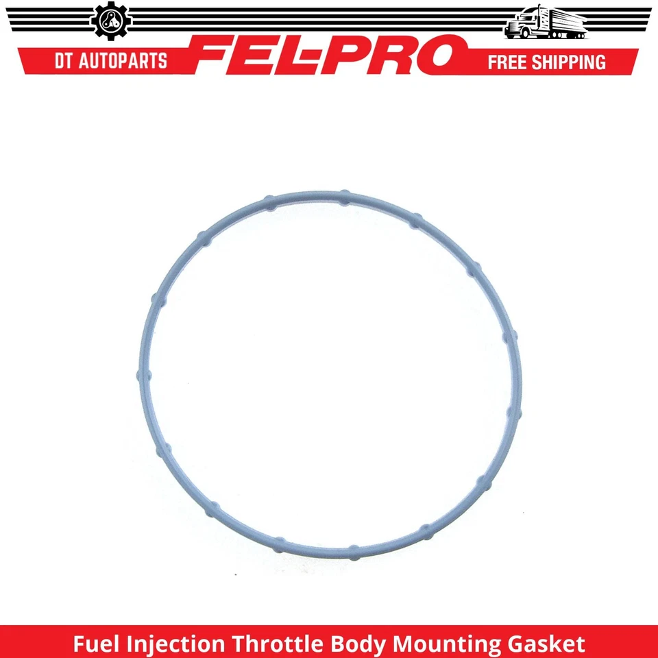 Junta de montaje de carrocería de acelerador de inyección de combustible Fel-Pro para Mercury Milan 2010-2011 Foto 1 de 1