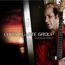 Chris Duarte Vantage Point (CD) Album