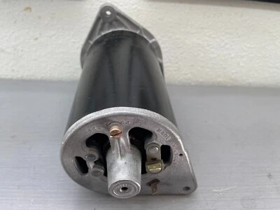 1965 年 1966 年捷豹发电机 XKE E 型恢复 22901H C42 卢卡斯发电机发电机 — 第 1/4 张图片