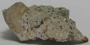 Feldspatpseudomorphose Karlsbader Zwilling Orthoklas Saubachbruch Erzgebirge 13 - Bild 1 von 6