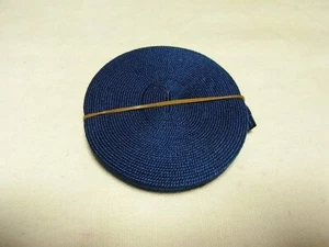 Japanese sword handle thread: green onion color Width 8mm Length 5m - Picture 1 of 3