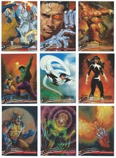 1996 Fleer Ultra Marvel X-Men Wolverine Base Card You Pick Finish Your Set