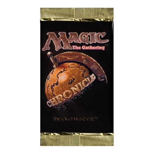 Wizards of the Coast WOC6551 Magic The Gathering Chronicles Booster Pack Card Game
