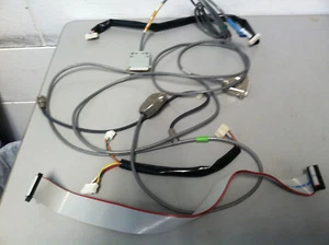 Shimadzu GC-17A Gas Chromatograph Electrical and Comm wiring - Picture 1 of 4