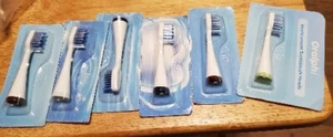 Pack de 7 cabezales de repuesto Oralphi para cepillo de dientes - nuevos y precintados - Imagen 1 de 1