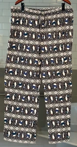 Men’s Hanna Andersson Flannel Pajama Pants  | Size XLarge | EUC - Picture 1 of 4