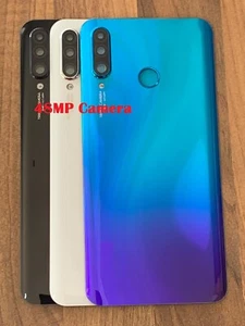 Vidrio trasero Huawei P30 Lite con lente de cámara para cámara de 48 MP - Imagen 1 de 1