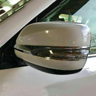 For Lexus Lx570 Gx460 Accessories Chrome Side Rear View Mirror Cover Trim Strip