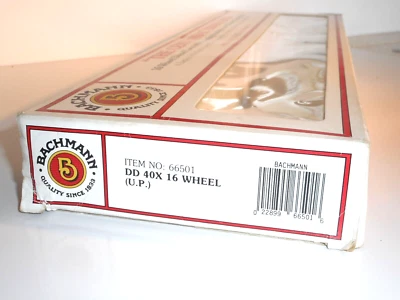 Bachmann 66501, Diesel Loco Empty Box only. Good cond with packaging. HO scale - Image 1 of 4