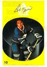 2002-03 Parkhurst Reprints #275 Bob Nevin