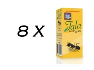 8 Bottle Tala Ant Egg Oil 20 ml ✔ FREE DELIVERY ✔EXPRESS DISPATCH ✔FRESH STOCK - Picture 1 of 12