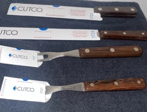 Lote de 4 utensilios Cutco vintage - pulido y afilado por Cutco - Imagen 1 de 10