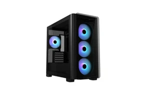 Asus Boitier Noir Asus A23 PLUS ARGB - Photo 1/7
