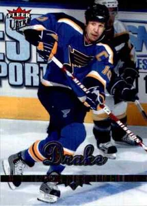 2005-06 Fleer Ultra Dallas Drake #170 - Picture 1 of 2