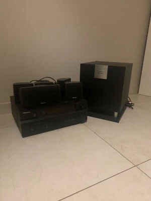 amplificatore dolby surround - Immagine 1 di 3