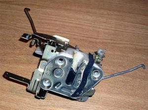 Türverriegelungsmechanismus rechts Mazda MX-5 mk2 rechts Schloss Haken MX5 kein Magnet - Bild 1 von 1