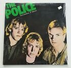 Rare Vintage 1979 The Police "Outlandos D'Amour" Logo Vert LP/Vinyle (Scellé)