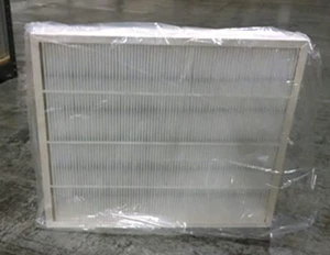 Carrier/Bryant GAPCCCAR2025 Replacement Filter - White - Picture 1 of 5