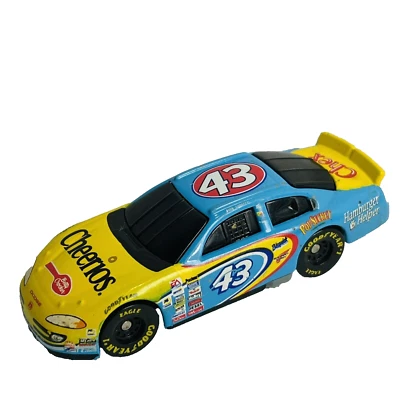 Cheerios NASCAR 43 Diecast Car General Mills Richard Petty Goodyear azul amarillo Foto 1 de 4