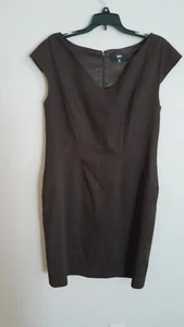 Mossimo Little Brown Dress - Picture 1 of 5