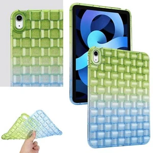 Fr iPad 10th 10.9"/9th 8th 7th 10.2"/ 6th 5th 9.7/mini Soft TPU Shockproof Case - Picture 1 of 40