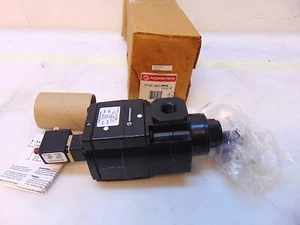 Norgren P74F-3AC-NNN Exhaust Valve Soft Start 3/8"  NEW IN BOX S6245 - Picture 1 of 10
