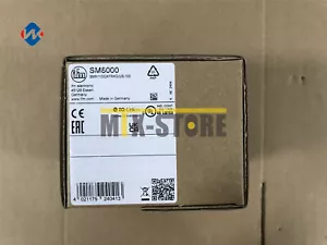 Sensor de presión IFM SM8000 1 PIEZA NUEVO - Imagen 1 de 8