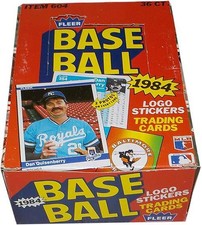 UPDATED LIST 1984 Fleer Baseball #300-550 You Pick FREE SHIPPING Multi Discount